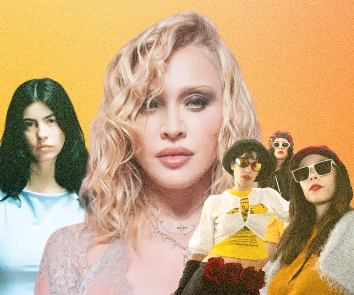 Cinco discos que no podés dejar pasar esta semana: desde Madonna hasta el rock argentino