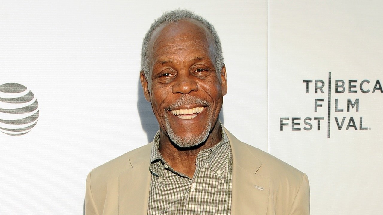 Danny Glover revela que convive con Alzheimer desde hace varios años
