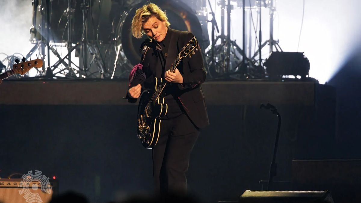 Brandi Carlile: ¿La gira sin celulares es el futuro (y un desafío) para el rock?